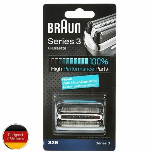 ������� ��� ������������� Braun 32S, ����� ������� ���� ��� ������ �����, ������ ������ 1350 ����