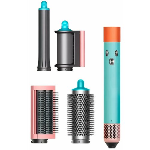 ��� ��� ����� SenCiciMen Multifunction Hair Styler X9 EU Macarone (4 �������), ������ ������ 9498 ����