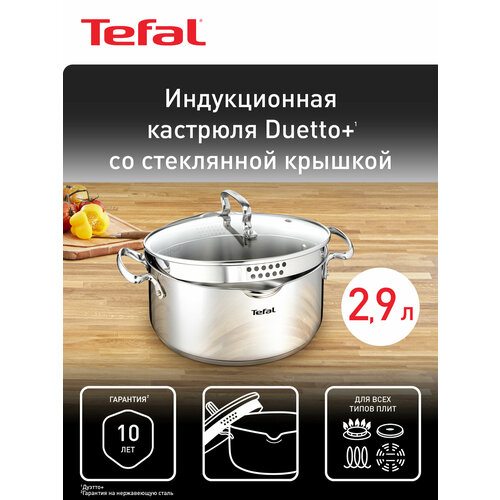�������� Tefal Duetto+, 2.9 �, ������� 20 ��, ������ ������ 3357 ����