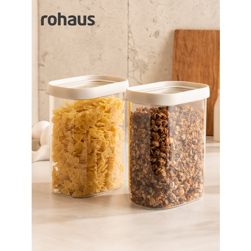 ����� �� 2� ���������� ����� Rohaus ��� �������� ��� � ������� ��������� � ���������� ������� - 1100 ��, ������ ������ 2719 ����