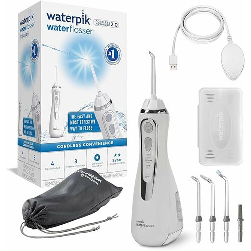 ������������ ������������������� ��������� WaterPik WP-580EU ����� 3 ������ ��������, �������� ������� ������, ������ ������ 28990 ����