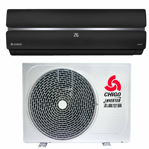 ����������� �����-������� Chigo CS-35V3A-1C172/Black, ������ ������ 85087 ����