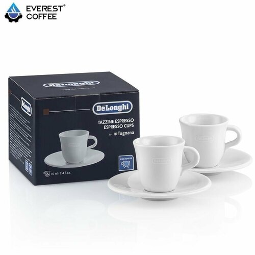 ����� ����� � �������� Delonghi DLSC308 Espresso 70��, ������ ������ 9680 ����