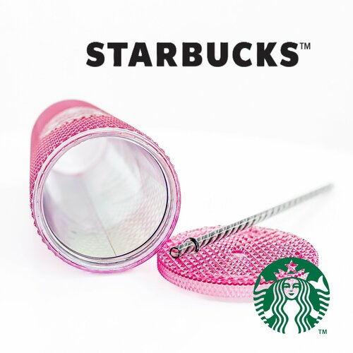 ������ � ��������� Starbucks BlackPink limited edition 710��, ������ ������ 1983 ����