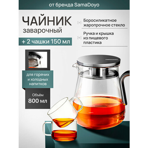 �������� SamaDoyo ������ ���������� �� ��������������� ������ 800 �� + 2 ����� ��� ��� 150 ��, ������ ������ 3802 ����