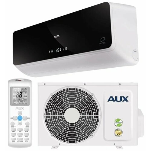 �����-������� AUX ASW-H12B4/FJ-BR1, ��������, ����������, ������, �� 35 �, ������ ������ 66000 ����