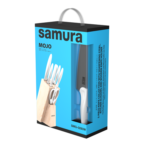 ����� �� 5 ����� Samura MOJO SMJ-0280W, ������ ������ 16945 ����