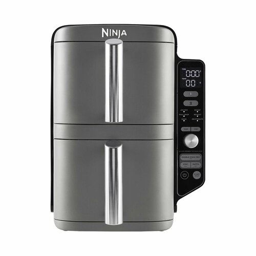 Ninja Double Stack XL Air Fryer 9.5L | SL400EU, ������� ������� � ������������� ���������, ������ ������ 62500 ����