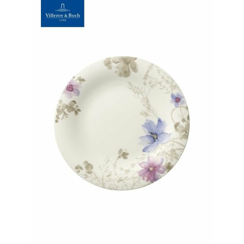 ������������� ������� 30 ��, Mariefleur Gris Basic Villeroy & Boch, �������-������, ������ ������ 6347 ����
