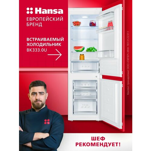 ������������ ����������� Hansa BK333.0U, �����, ������ ������ 51207 ����