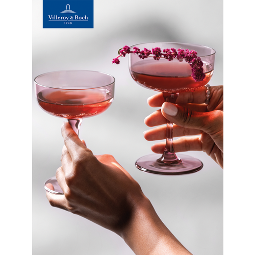Like. by Villeroy & Boch ����� ������� ��� ����������� 2 ��., 190 ��, Like Grape, ����������� ������, ������ ������ 4754 ����