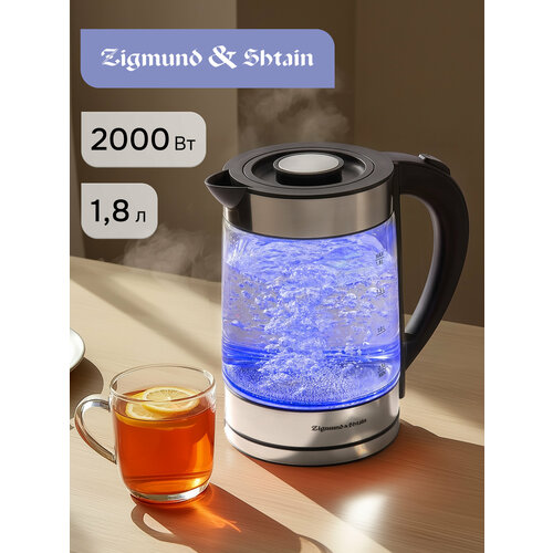 ������������� ������ Zigmund & Shtain KE-913, 2000��, ������/������, 1,8�, ������ ������ 2762 ����