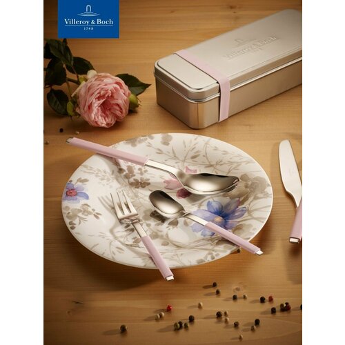 �������� ������� 21 ��, Mariefleur Gris Basic, Villeroy & Boch, �������-������, ������ ������ 3957 ����