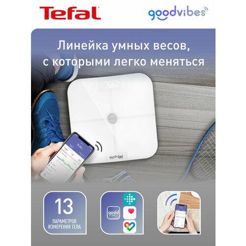 ���� ����������� Tefal BM9640S1 Goodvibes Sport, �����, ������ ������ 7110 ����