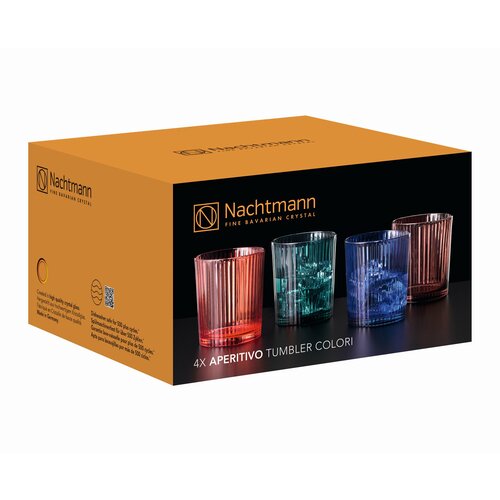 ����� ������� �������� 4 �� Nachtmann Aperitivo, 370 ��, 9,7 ��, ������������ ��������, ������������, ������ ������ 21796 ����