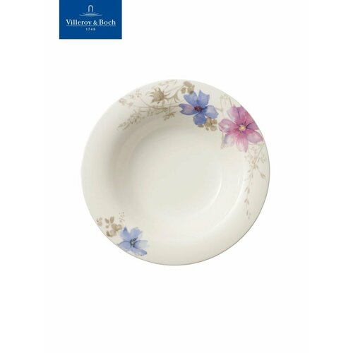 �������� ������� 23 ��, Mariefleur Gris Basic, Villeroy & Boch, �������-������, ������ ������ 4358 ����