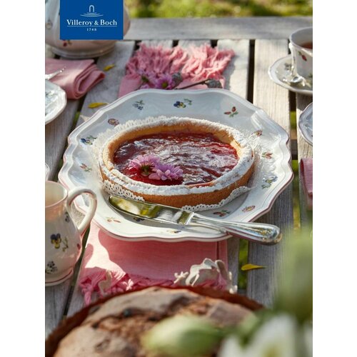 �������� ����� 37 ��, Petite Fleur, Villeroy & Boch, �������-������, ������ ������ 13613 ����