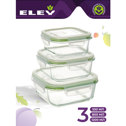 ����� ���������� ������� ����������� Eley 530 ��, 800 �� � 1200 �� ELSTP016G, ������ ������ 2603 ����