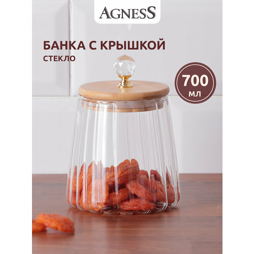 Agness ������� ��� ������� ��������� Kristall 889-139, 740 ��, 740 ��, 9.5x11 ��, ������ ������ 840 ����
