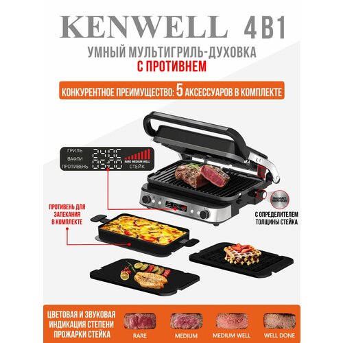 �����������-������� 4 � 1 KENWELL KEN4112, ������ ������ 23000 ����