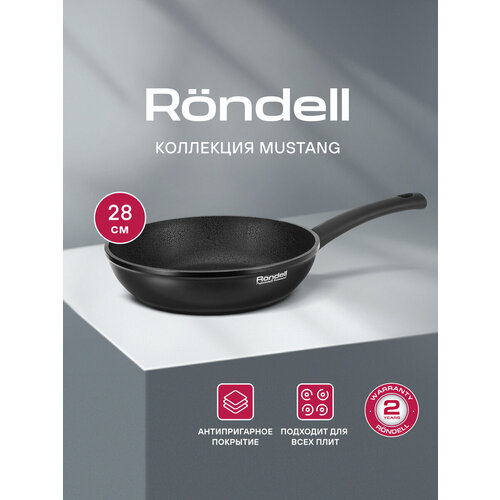 ��������� Rondell Mustang RDA-599, 28��, ������, Xylan Plus ��������, ��� ������, ������ ������ 4890 ����