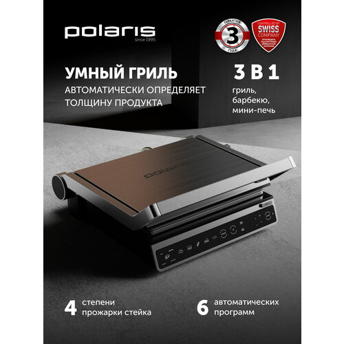 �����-����� Polaris PGP 3003 Optimal Temp, ������ ������ 14443 ����