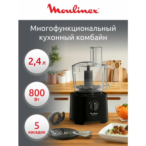�������� ������� Moulinex Masterchef Easy Force FP245810, ������ ������ 11354 ����