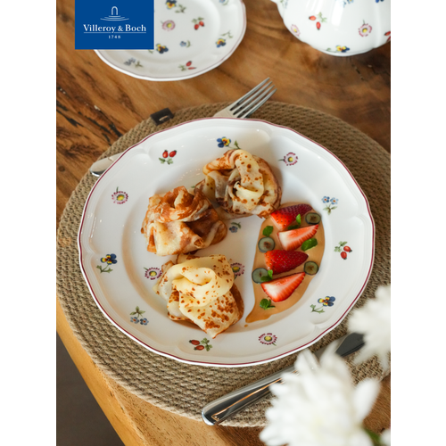 ������� ������� ��������� 26 ��, Petite Fleur, Villeroy & Boch, �������-������, ������ ������ 5129 ����