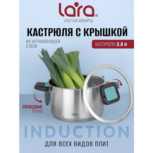 �������� � ������� LARA LR02-243 - ����� �������, 20 ��, 3.8 �, 5-������� ��������������� ���, �������� �����, ������ ������ 2855 ����
