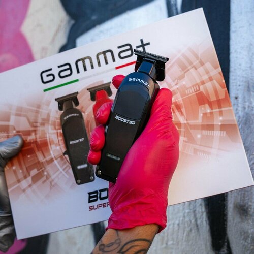 Gamma+ Boosted ���������������� ��������� ������� ��� ������ � ��������� � ������ �������� ���������� 8000 ��/��� � �������� ��������., ������ ������ 36500 ����