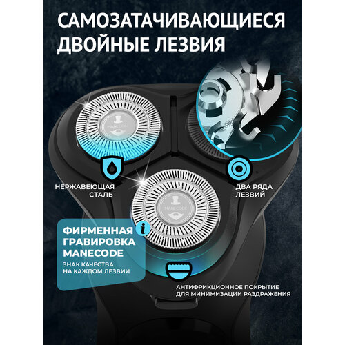 ������������� ������� Manecode MAVERICK �������� 7 � 1 � ��������-��������� ��� ������, ����, ���� � �������� USB �������� - ������������� ������ ��� ������ � ����������� ���������� �������� ���� FLOATING 8 � IQ �������� �������, ������ ������ 14599 ����
