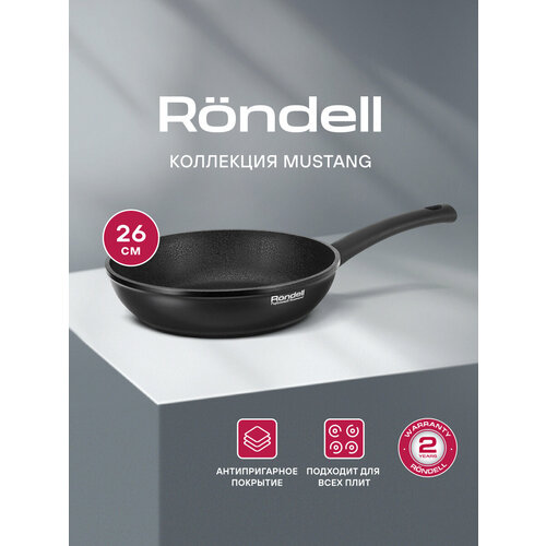 ��������� Rondell Mustang RDA-598, 26��, ������, Xylan Plus ��������, ��� ������, ������ ������ 5219 ����