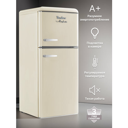 ����������� TESLER RT-152 BEIGE, 128�, ������������, �����-�����, �+, ������ ������ 40499 ����