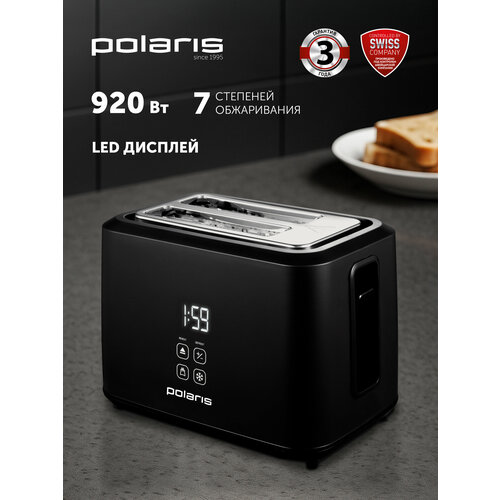������������� ������ Polaris PET 0929A, 7 �������� �������, 920W, ������, ������ ������ 5293 ����