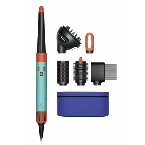 ������� ��� ����� Dyson AirWrap ID Complete Long Diffuse HS08 (+��������), Ceramic Patina/Topaz (���������� ���� ��� ��������) EU ���� �����, ������ ������ 104559 ����