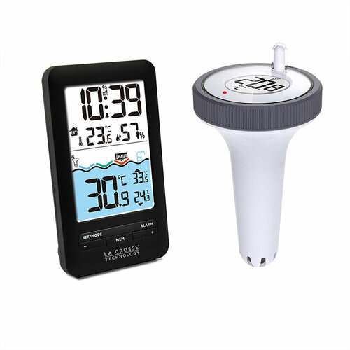 �������������� LA CROSSE WS6268, � �������� ����������� ���� � ��������, WI-FI, ������ ������ 5499 ����
