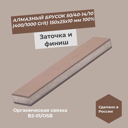 �������� ������ 150�25�10 �� 50/40 - 14/10 OSB 400/1000 Grit) 100%, ������ ������ 7500 ����