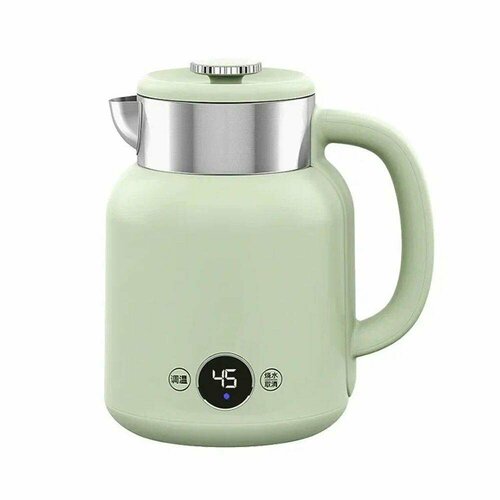 ������ Xiaomi Ocooker Retro Electric Kettle 1,5L Green (CR-SH1501) EU, Green, ������ ������ 6919 ����