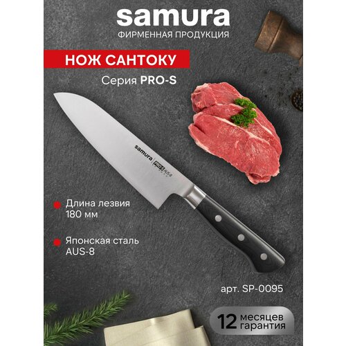 ��� �������� ��������� Samura Pro-S ������� ������������� ���������������� SP-0095/G-10, ������ ������ 9986 ����