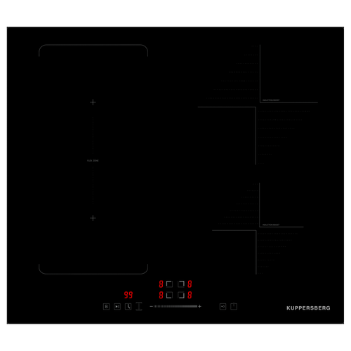������������ �������� ������ Kuppersberg ICS 614, ������, ������ ������ 73887 ����