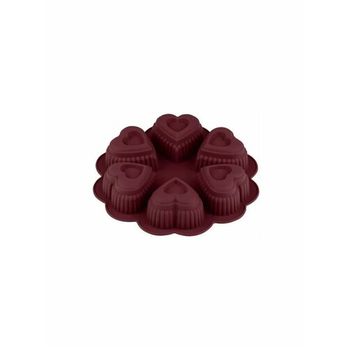 ����� ��� ������� ����������� ������� �� 6 ������ 25�4,5 �� PERFECTO LINEA Burgundy (20-118819), ������ ������ 277 ����