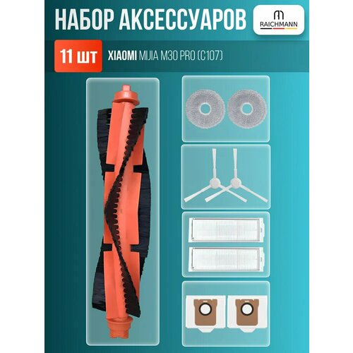 �������� ��������, �����, ������� �������� � ������������� Xiaomi Mijia M30 Pro (C107), ������ ������ 2536 ����