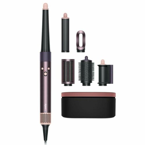 ������� Dyson Airwrap Complete Long HS08 Straight+Wavy Jasper Plum CN (���������� � ���������), ������ ������ 114877 ����
