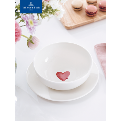 �������������� �������� 17 ��, Sending Love/������� ������, With Love, like. by Villeroy & Boch, �������-������, ������ ������ 3020 ����