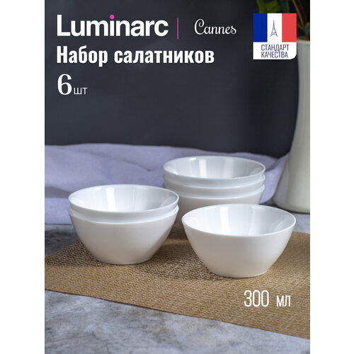 ����� ���������� ���������� Luminarc CANNES 12 ��, 6 ����, 300 ��, ������ ������ 992 ����
