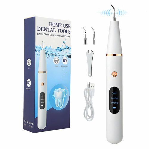 �������������� ������ ��� ������ ����� Home-Use Dental Tools, 3 ������ ������, 500 ���, USB, �����, ������ ������ 2140 ����