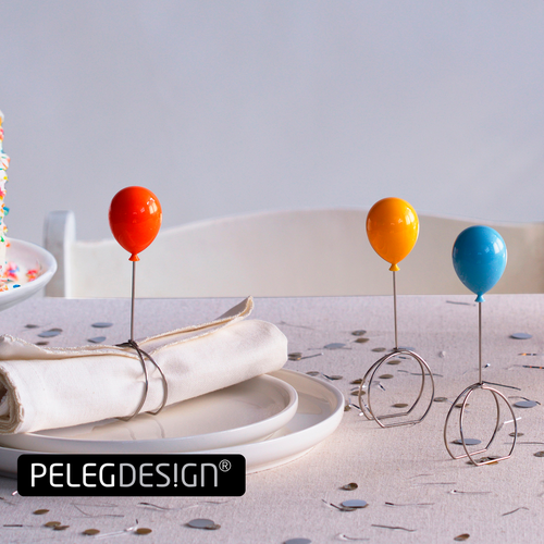������ ��� �������� Peleg Design Balloonapkins, 4 ��, ������ ������ 8663 ����