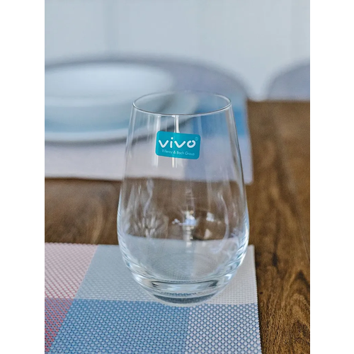 ����� �������� �� 4-� ��������� Voice Basic glass Highball set VIVO Villeroy & Boch Group, 370 ��, ����������� ������, ������ ������ 2315 ����