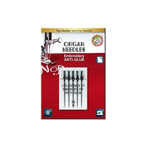 ����/���� Organ Embroidery Anti-Glue, �����������, 5 ��., ������ ������ 1162 ����