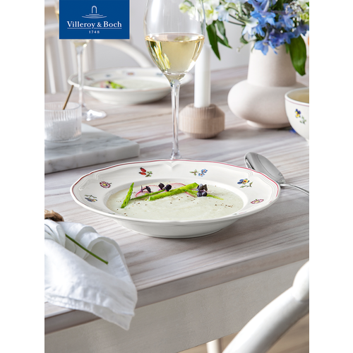 �������� ������� 23 ��, Petite Fleur, Villeroy & Boch, �������-������, ������ ������ 5151 ����